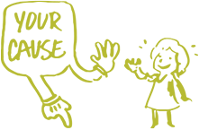 How to Attract New Donors for Your Cause
