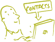 How to Manage Your Contacts