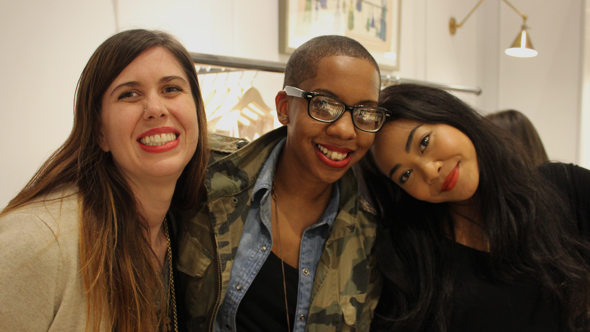 THE DIVERSITY IN PHILANTHROPY PROJECT