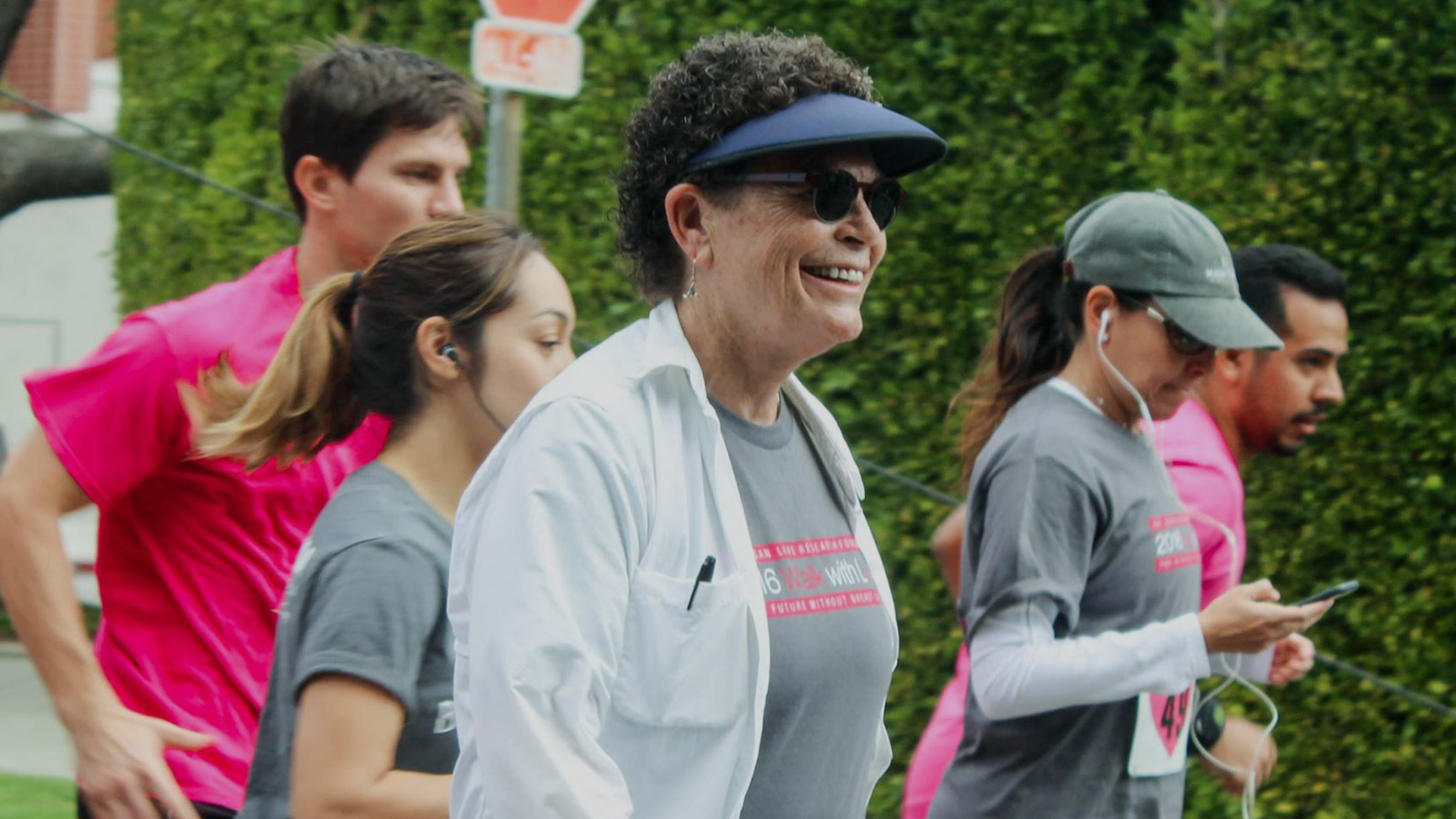 DR. SUSAN LOVE RESEARCH FOUNDATION